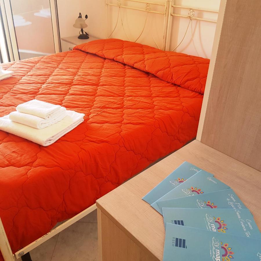 Case Vacanza Ioniantravel ガリポリ エクステリア 写真